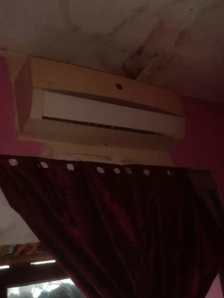 Mau dijual ajah karena mw ganti