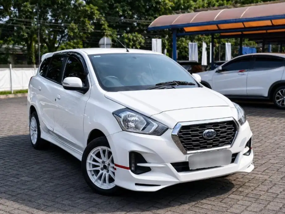 [OLXmobbi] DATSUN GO+ PANCA 1.2 T STYLE MANUAL 2018