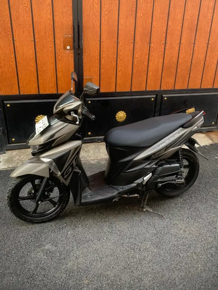 Yamaha Soul Gt 125 Bluecore PAJAK HIDUP