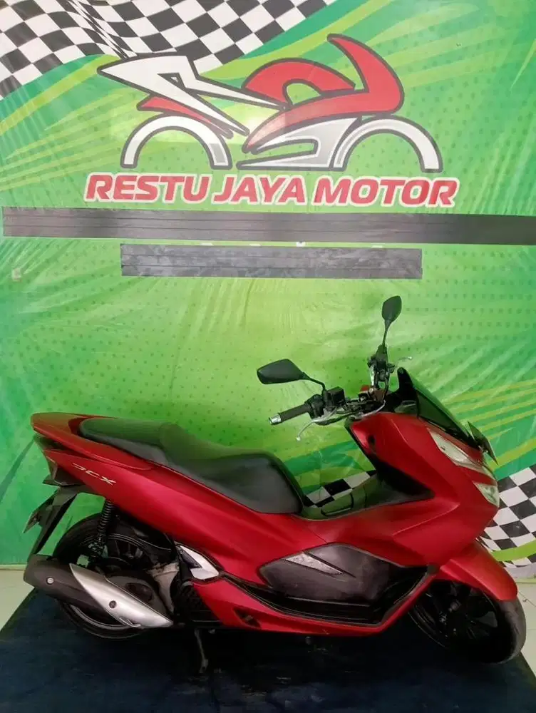 PCX 150 cbs th 2018 cash/kredit#rjm