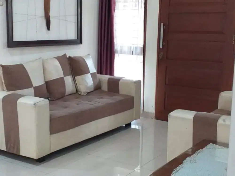 DIJUAL RUMAH 2 LANTAI PERMATA INDAH ARCAMANIK BANDUNG