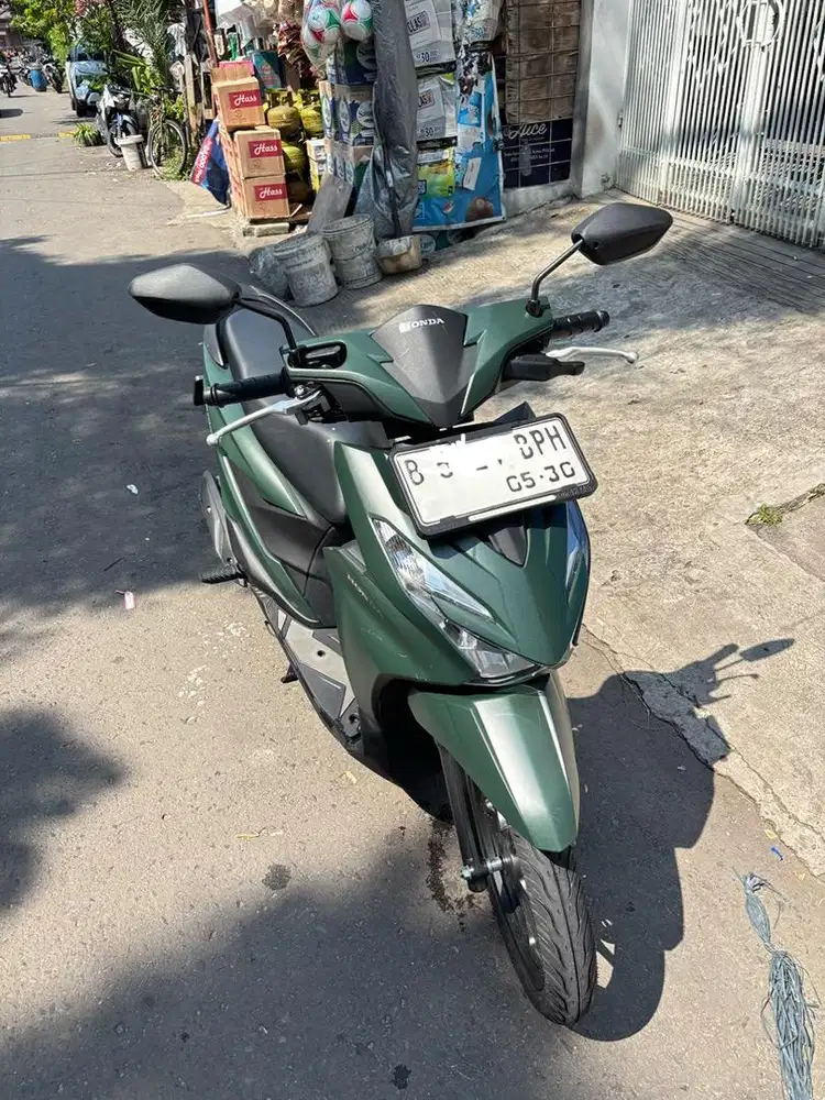 Honda Beat Deluxe Smart Keyless 2025