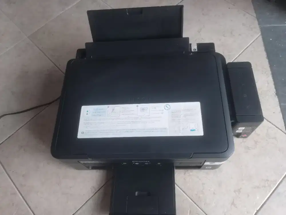Printer Epson L210 (print,scan,copy)
