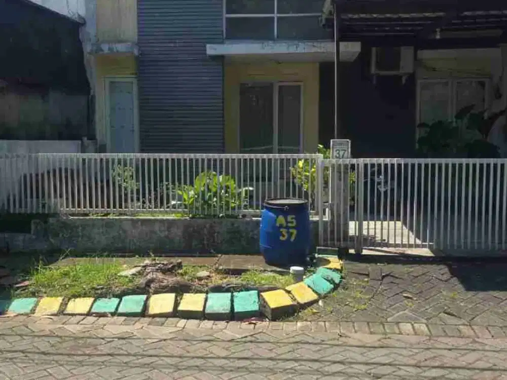 Dijual Rumah Di Perumahan Jaya Maspion Permata Gedangan Sidoarjo