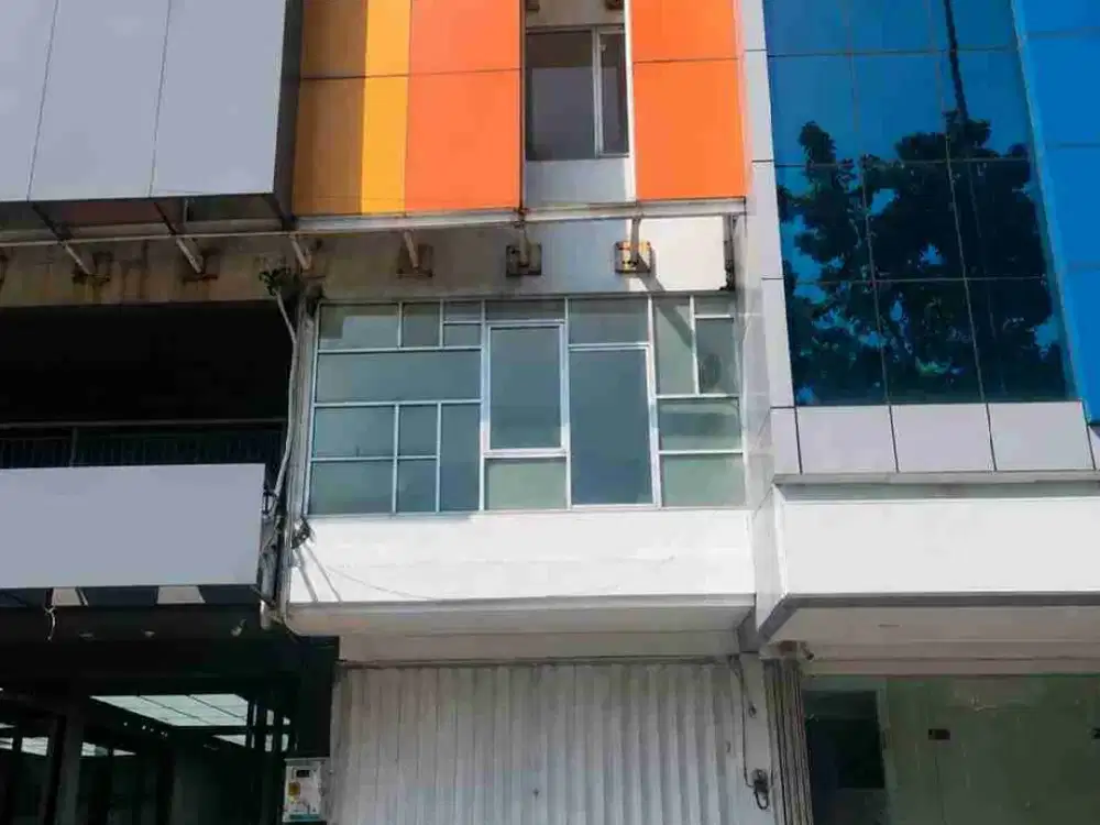 Dijual ruko Icon 21 Raya Merr Jl Dr Ir Soekarno Surabaya