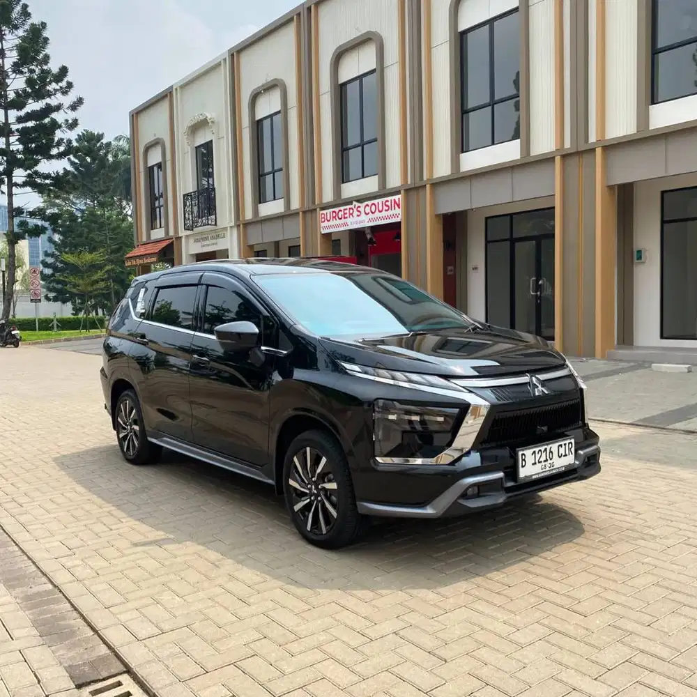 MITSUBISHI XPANDER ULTIMATE 2025 AT MATIC GENAP