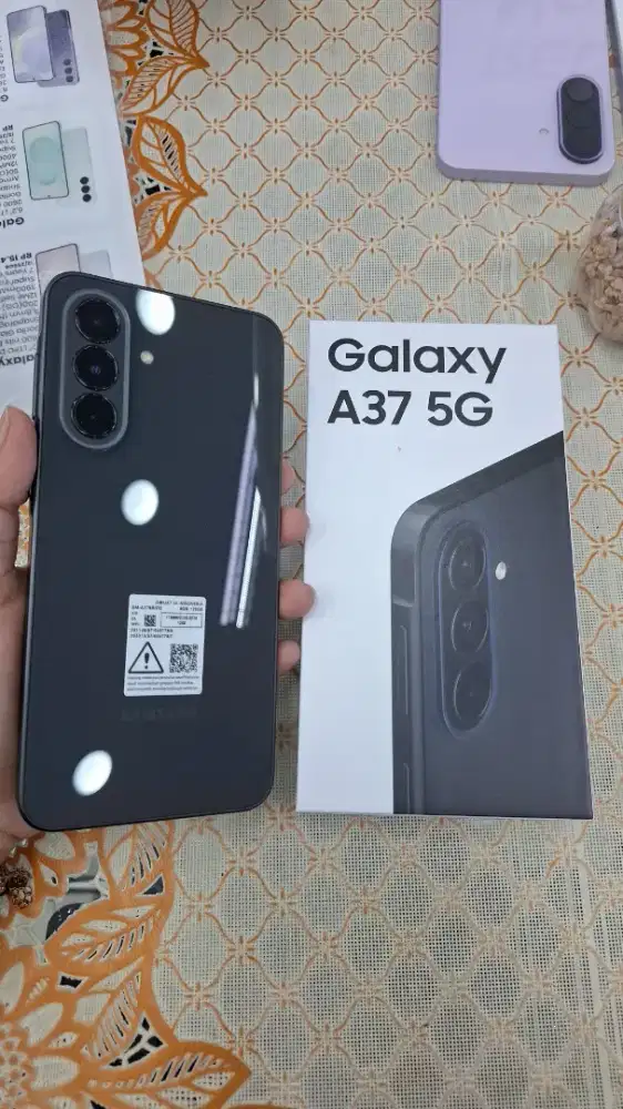 SAMSUNG A37 8/256 PROMOO KREDIT TANPA DP