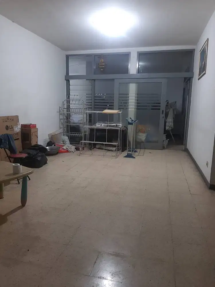 Rumah Sumbersari Bandung Akses strategis cocok untuk usaha atau gudang