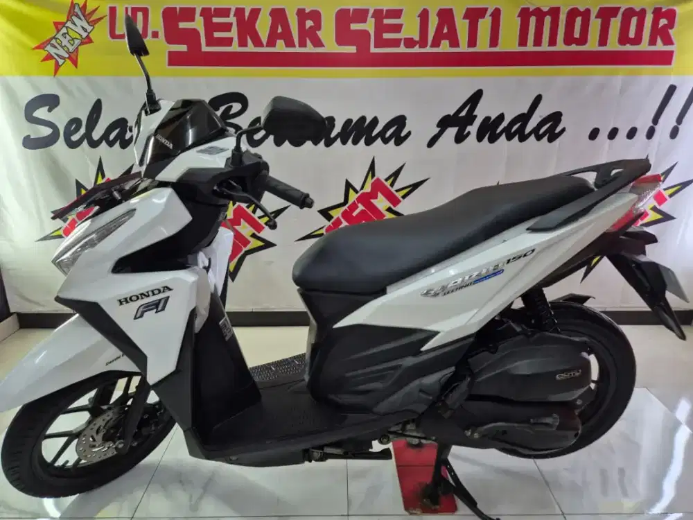 Vario 150 exclusive 2015 istimewaa