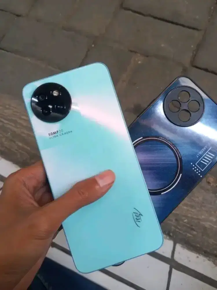 Itel s23 8/128 mulus
