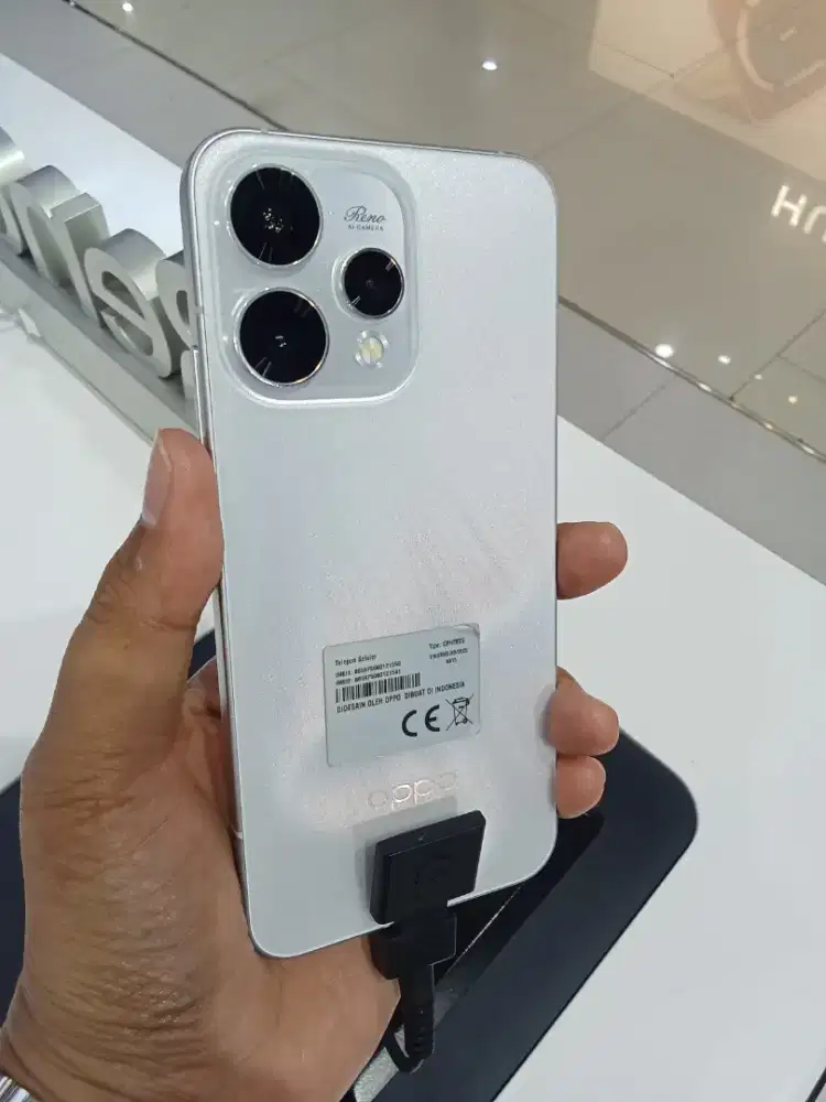 Promo Cashback Oppo Reno15 5G