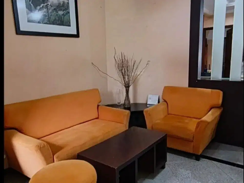 AUD.A046 Murah Rumah Villa Bukit Mas Cluster Paris Area Surabaya Barat Nyaman