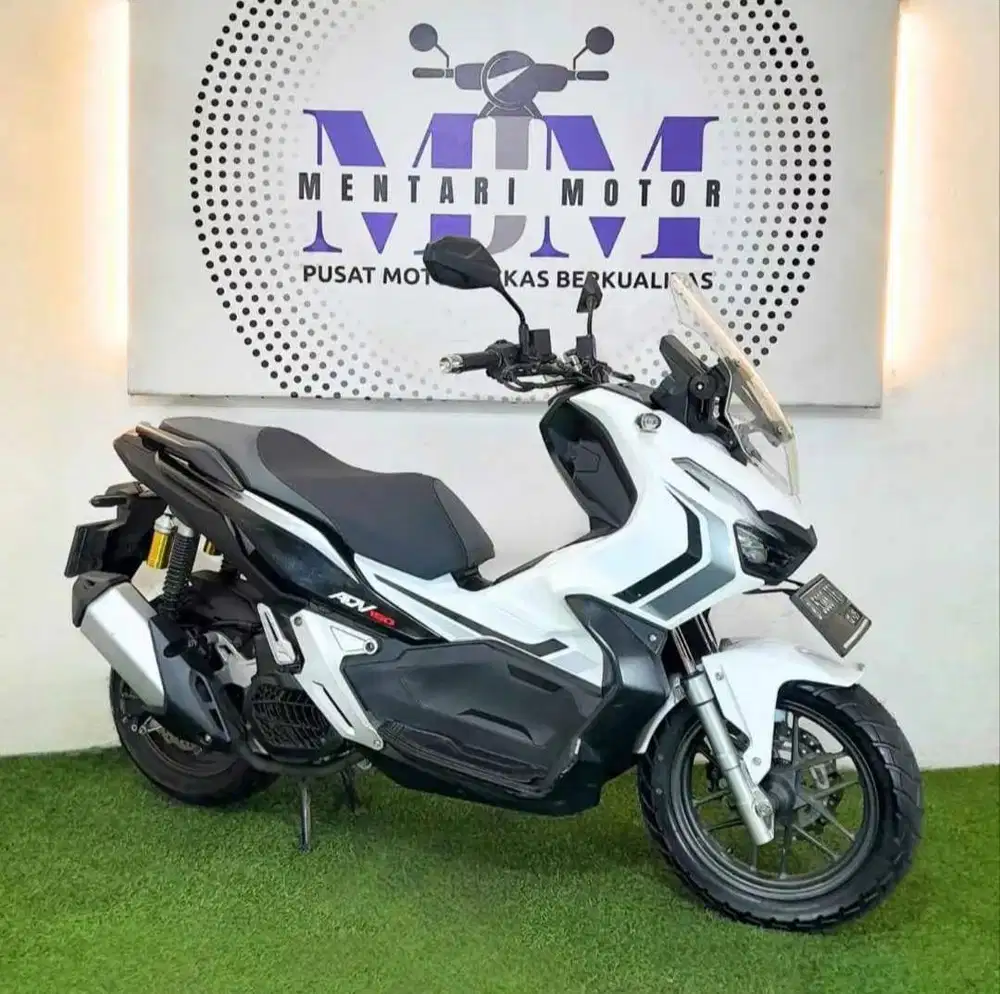 MOTOR SEKEN RASA BARU ADV 150 ABS 2020 FREE ONGKIR SE JABODETABEK