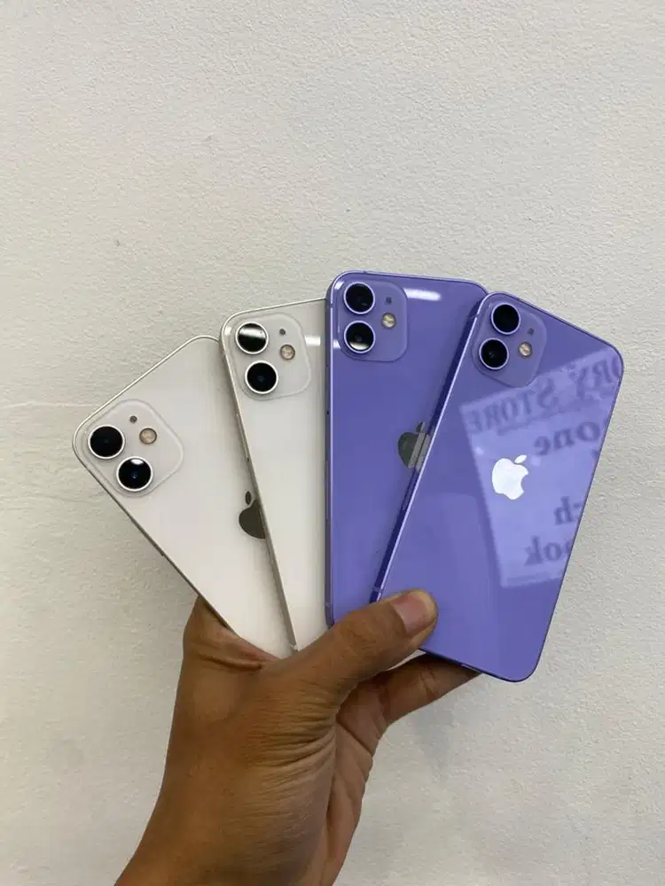 Iphone 12 mini 128Gb fullset