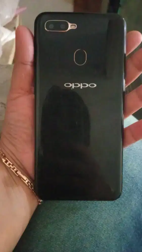 Jual cepat Oppo a5s