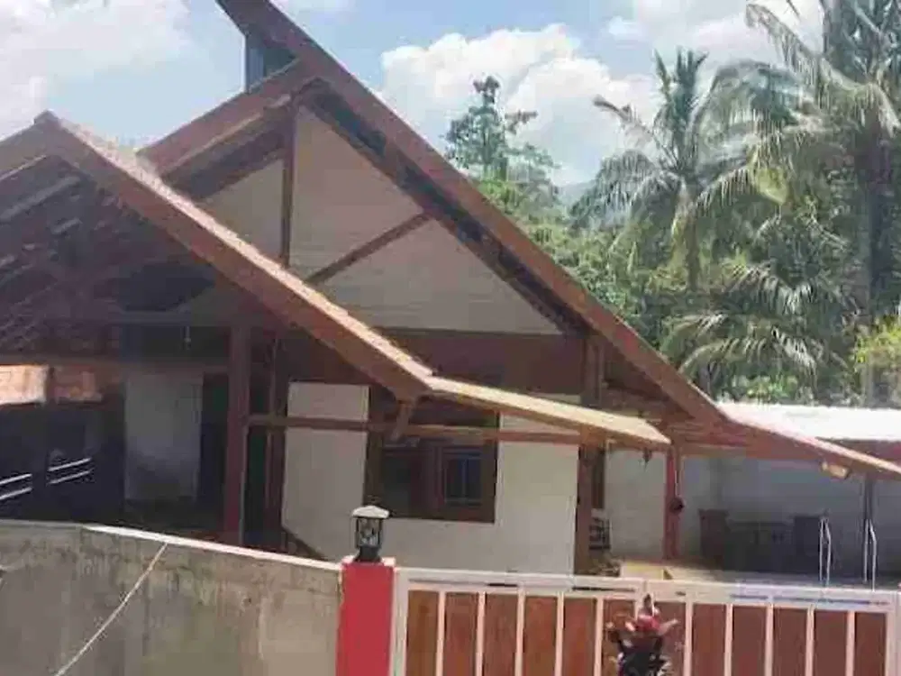 Dijual Villa Plus Kolang Renang di Bojong Purwakarta