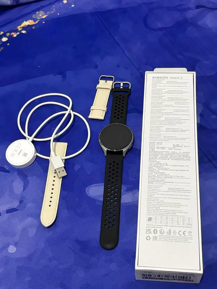 Smartwatch xiaomi watch series 2