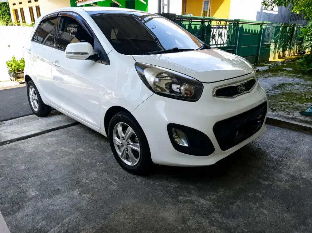Kia Picanto 1.2 Manual