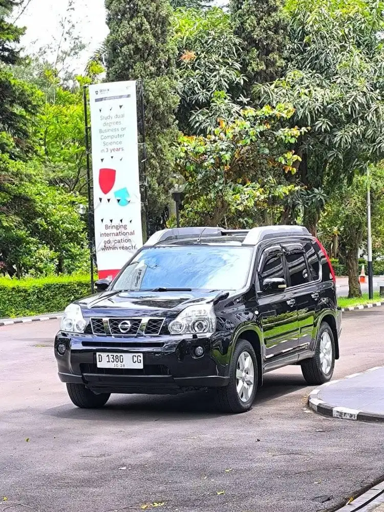 NISSAN XTRAIL XT 2.4 AT 2009 ISTIMEWA