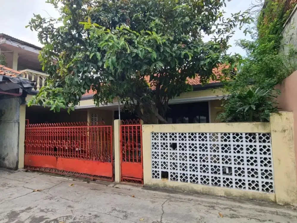 Dijual Rumah SHM di Komplek Bidakara, Tebet Jaksel - Cocok untuk Hunian Privat & Kos!