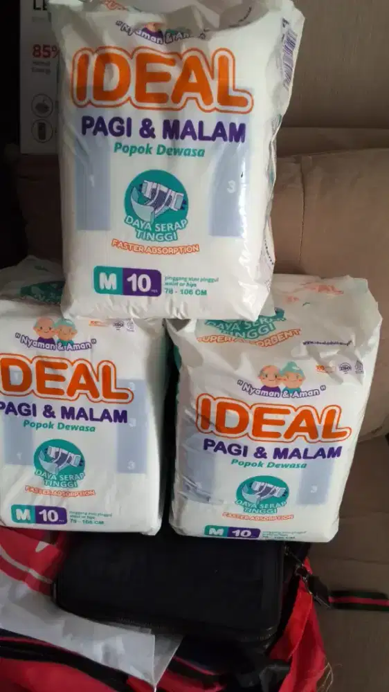 Pampers perekat dewasa