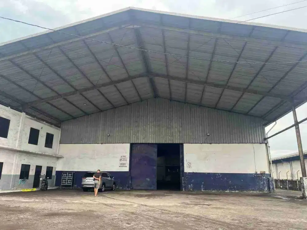 Jual Gudang di Kalianak Surabaya