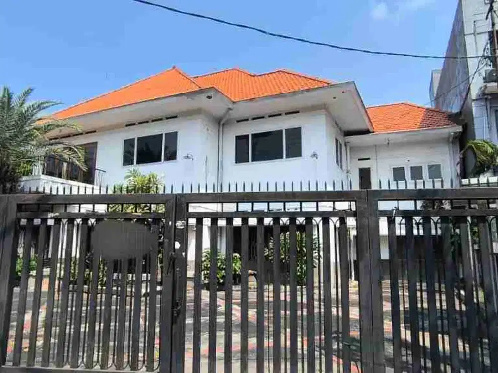 Disewakan Bangunan Gudang Kantor Surabaya Pusat Raya Diponegoro