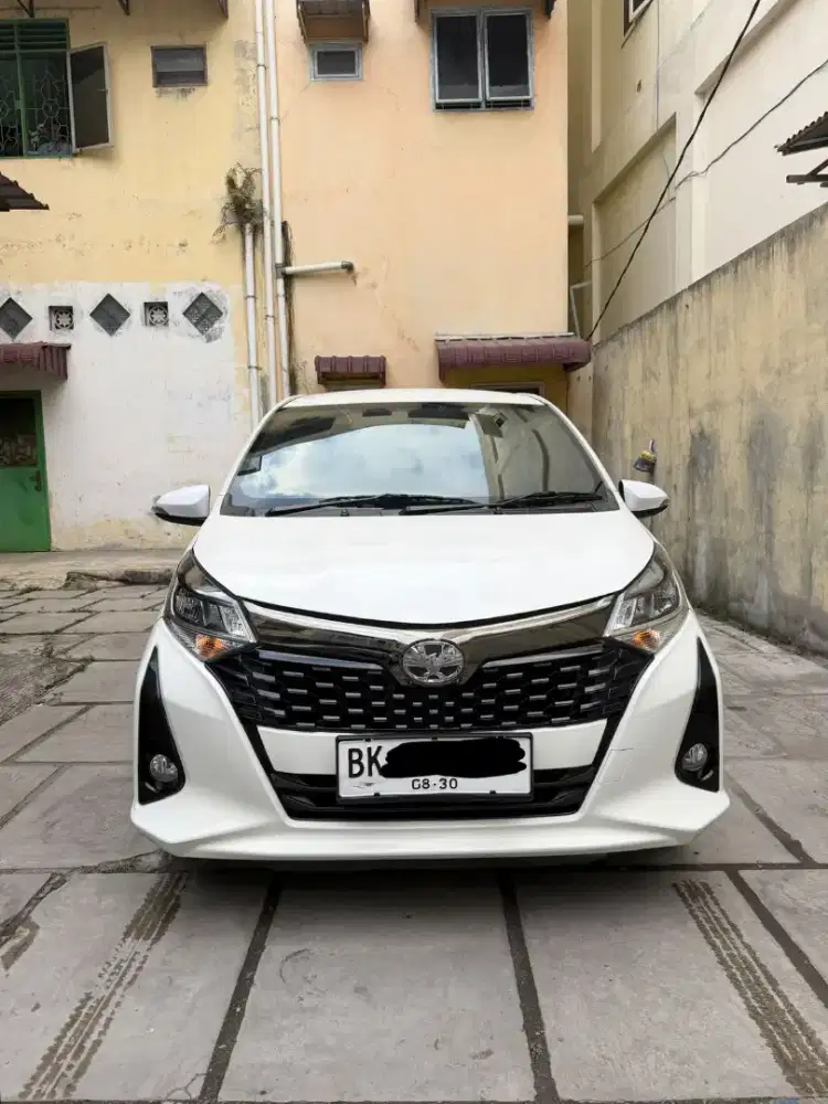 Toyota Calya G AT Matic 2025