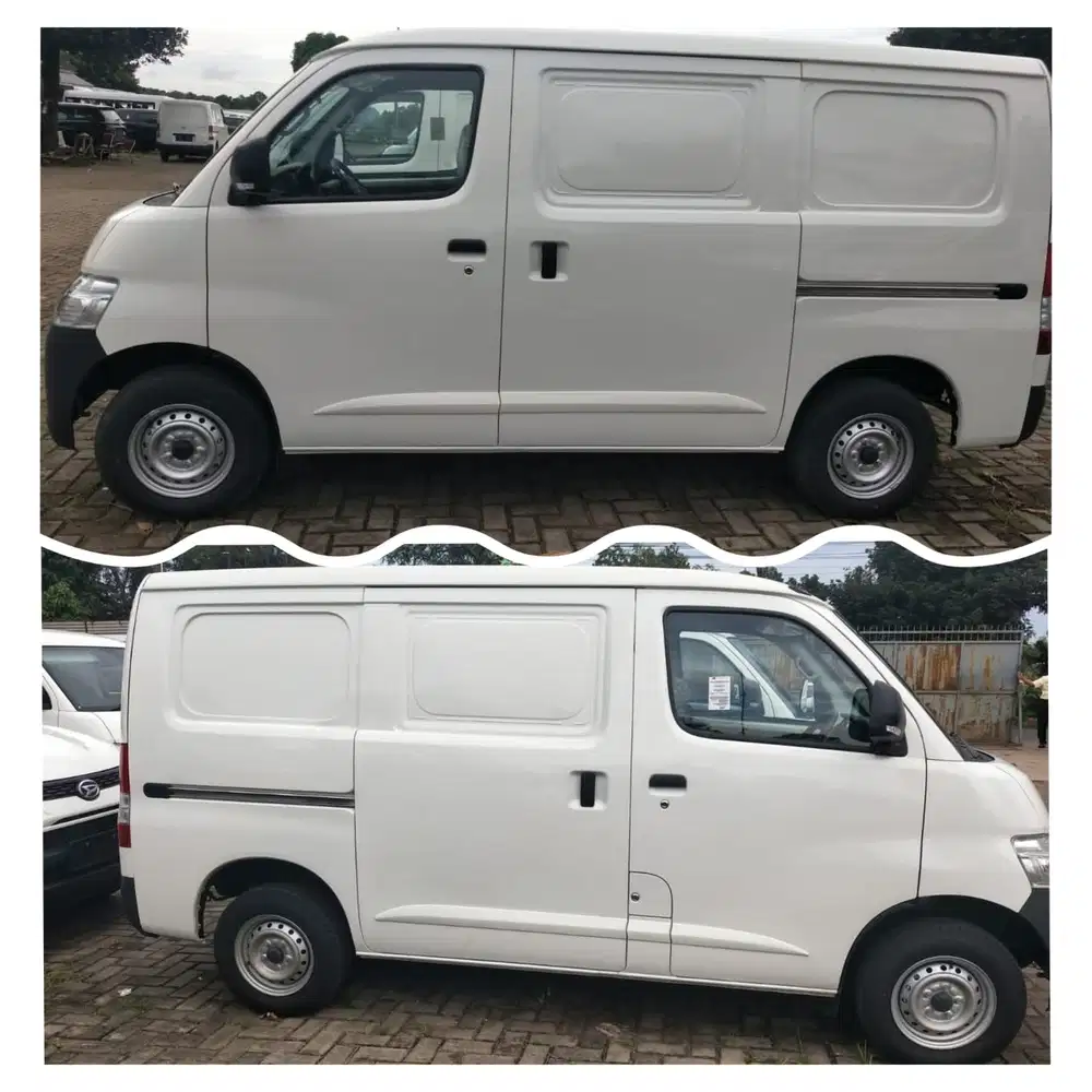 Daihatsu Gran max 2026 Bensin