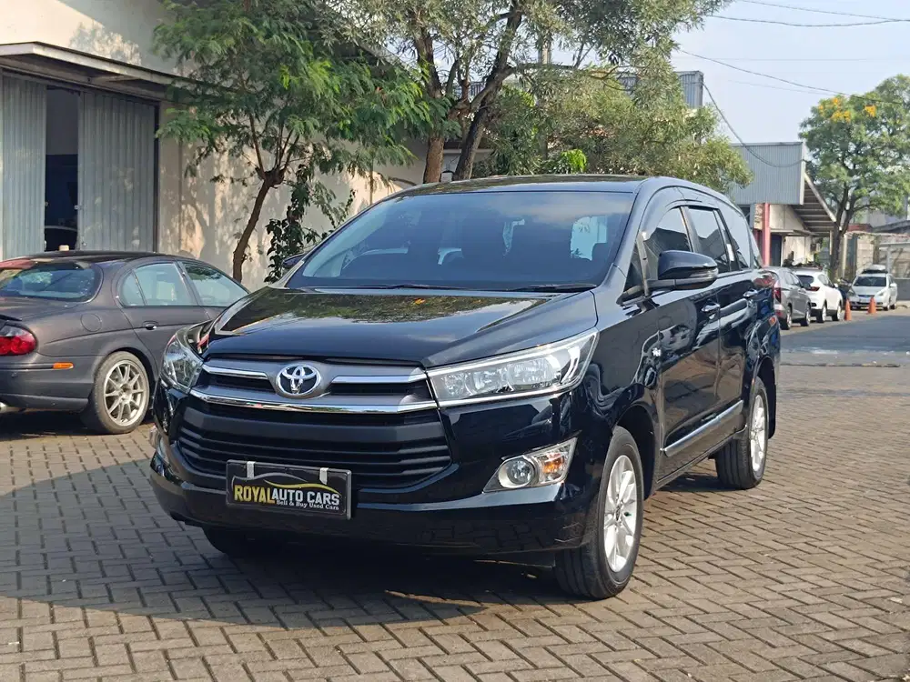 LOWKM SERVICE REC! Toyota Kijang Innova 2.0 AT 2020 MOBIL SIAP PAKAI