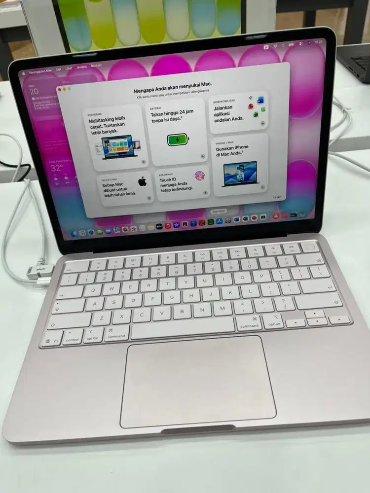 KREDIT MACBOOK NEO , SYARAT HANYA KTP