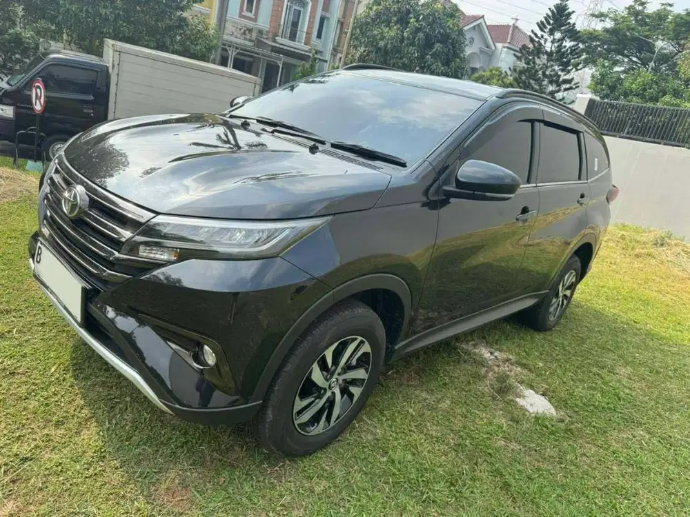 Rush G 1.5 MT Manual 2025 SUV GENAP