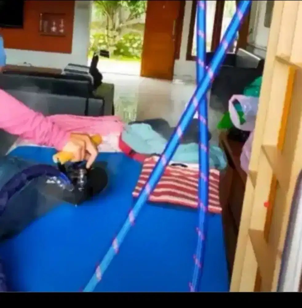 Pegawaii Laundry