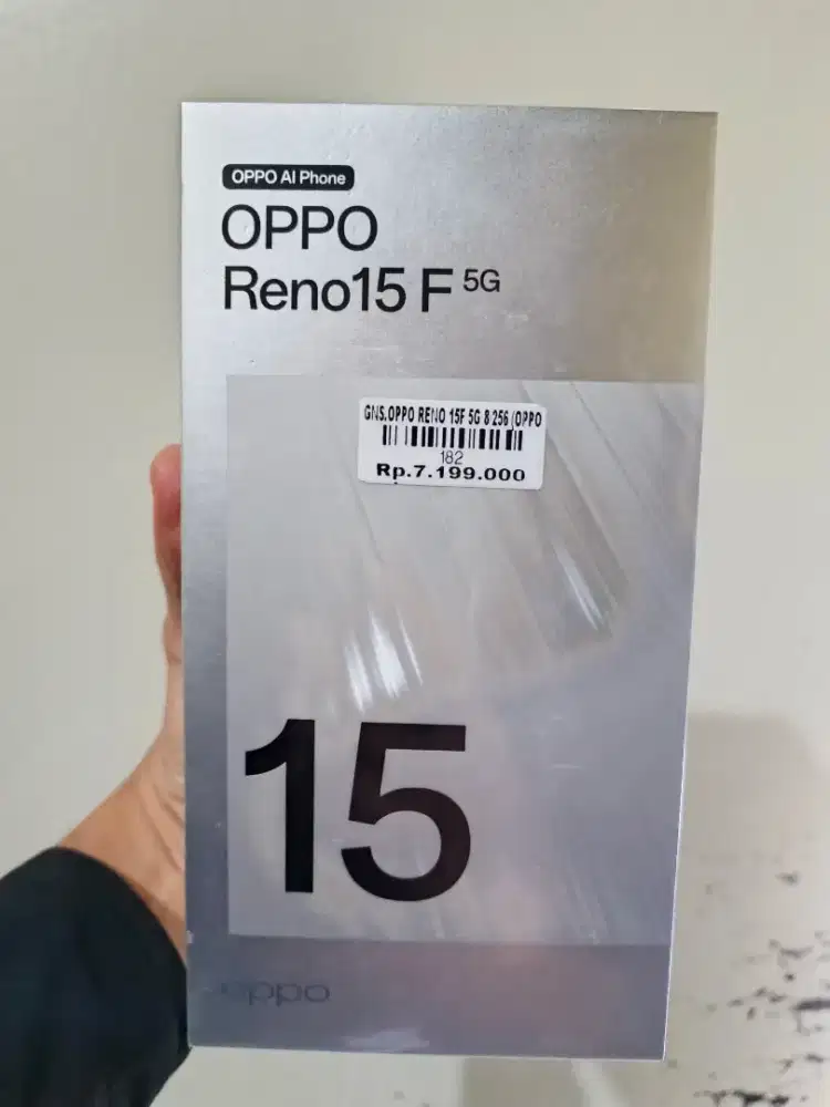 OPPO RENO 15F 5G 8/256