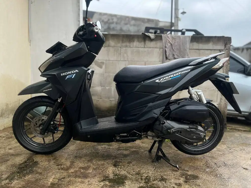 Jual Vario LED Old  150 plat F kab.Bogor