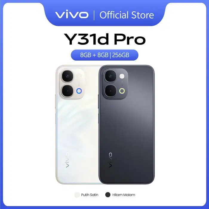 Vivo Y31d pro 6/128