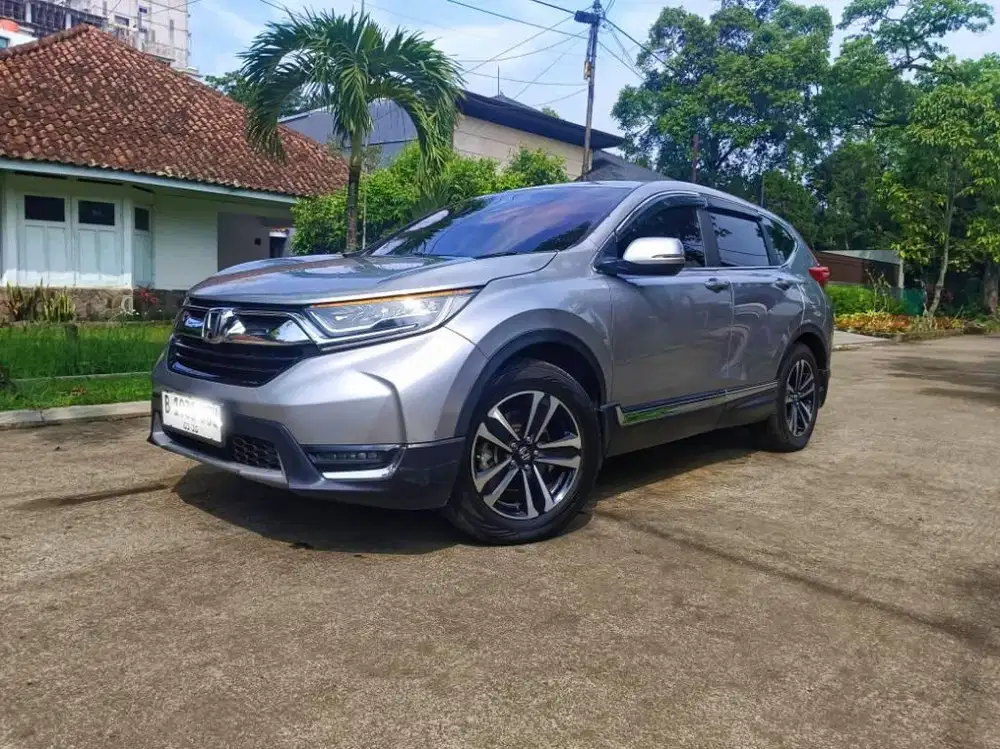 CRV Turbo Prestige Panoramic low odo