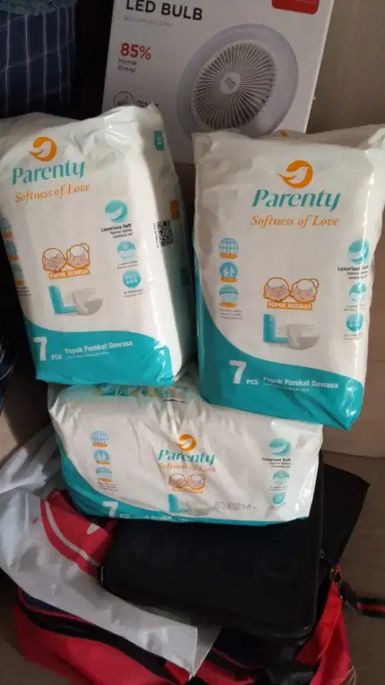 Parenty Pampers perekat dewasa L @7