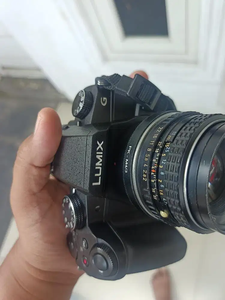 Jual kamera lumix G85