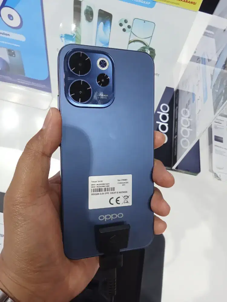 Promo Cash & Kredit Oppo Reno15f 5G