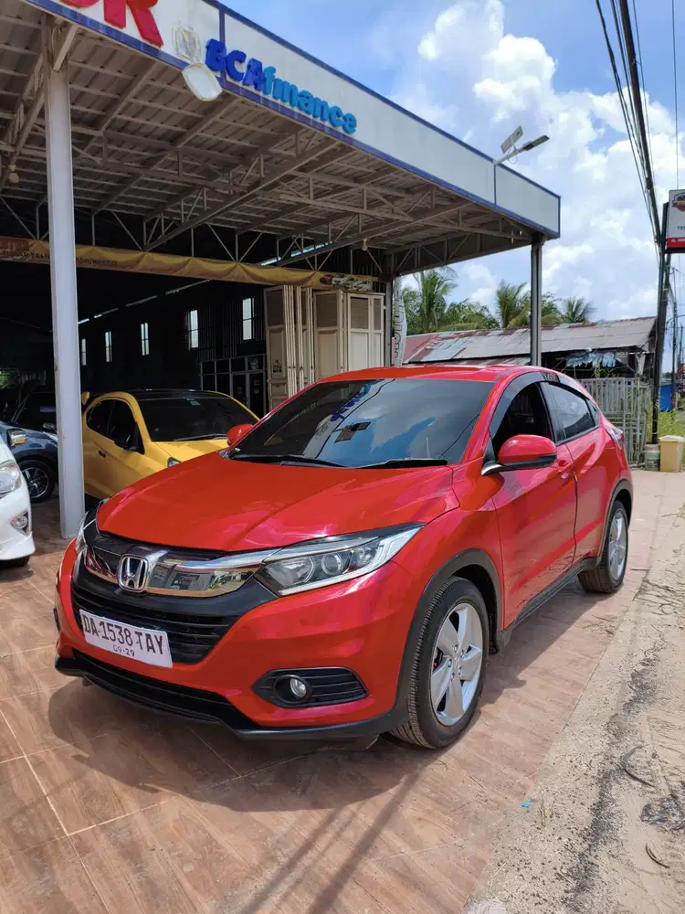 HONDA HR-V S 1.5 2019 A/T