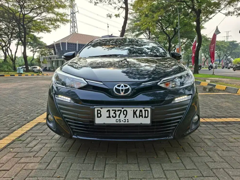 TOYOTA VIOS G AT 2021