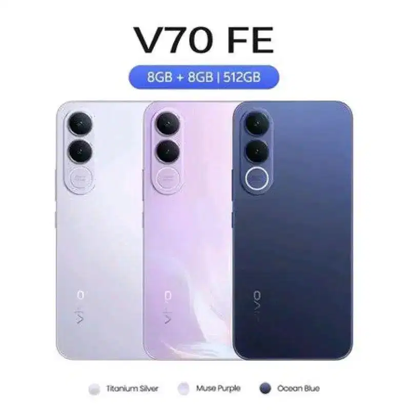 vivo V70 FE 8/256