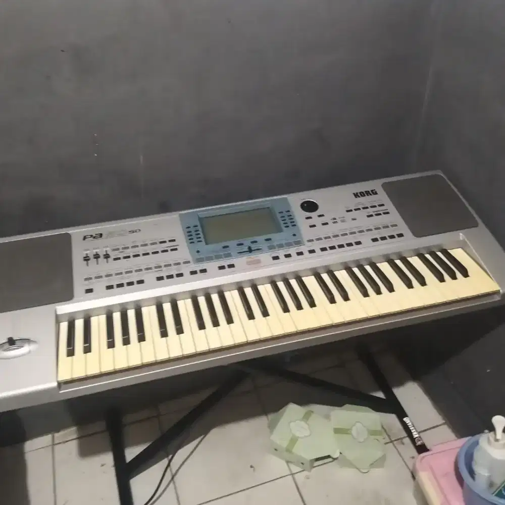 Keyboard KORG pa 50
