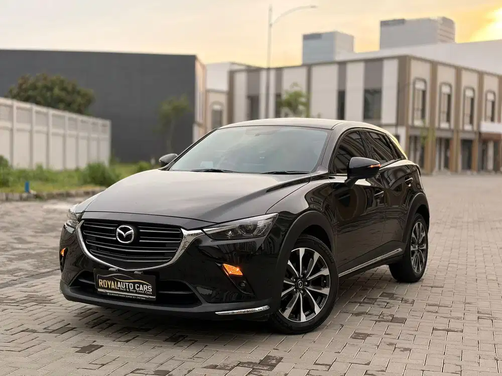 JUALCEPAT TERMURAH! Mazda CX-3 1.5 Sport 2022 SERVICE REC SIAP PAKAI