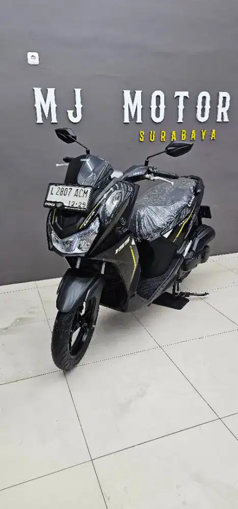 Yamaha Lexi LX 155 Tahun 2024 // MJ MOTOR SURABAYA