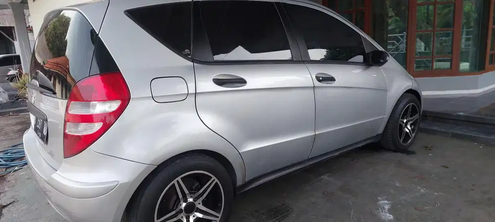 Mercedes-Benz A150 2006 Bensin