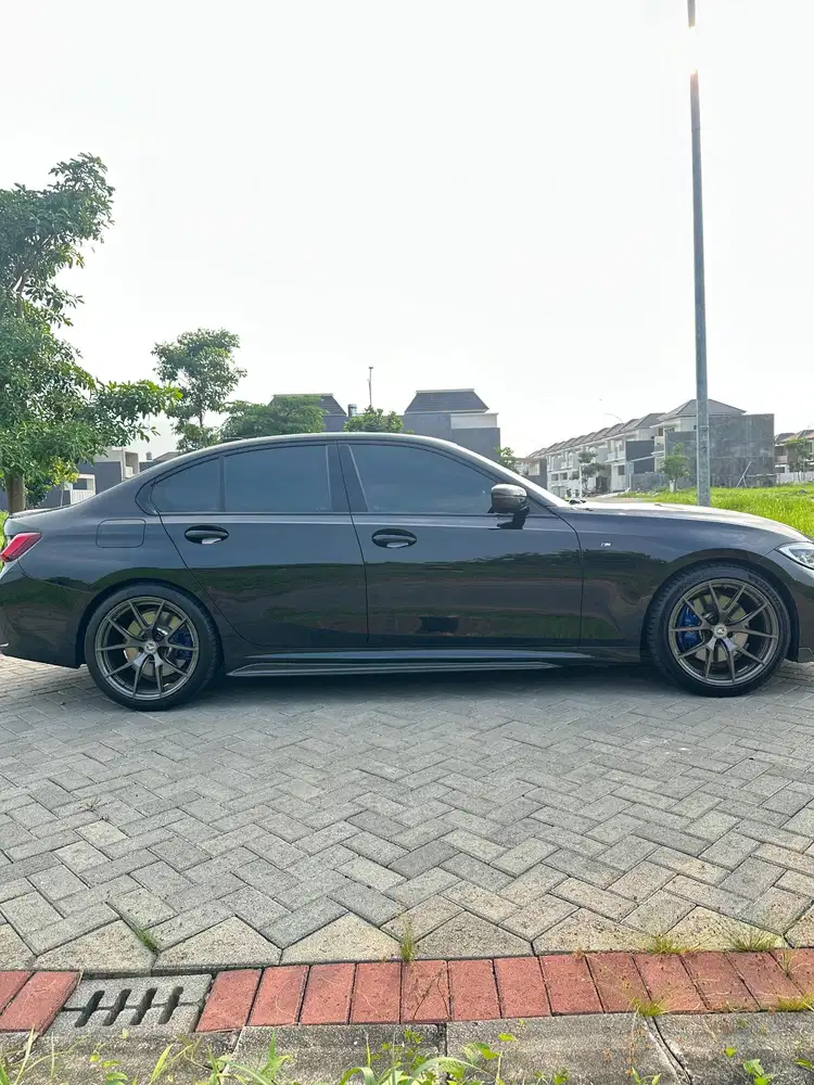BMW 330i M Sport Tahun 2021