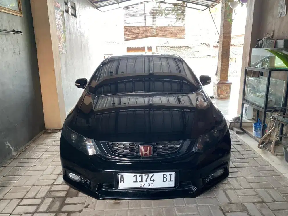 civic 2015 metik pjk urip
