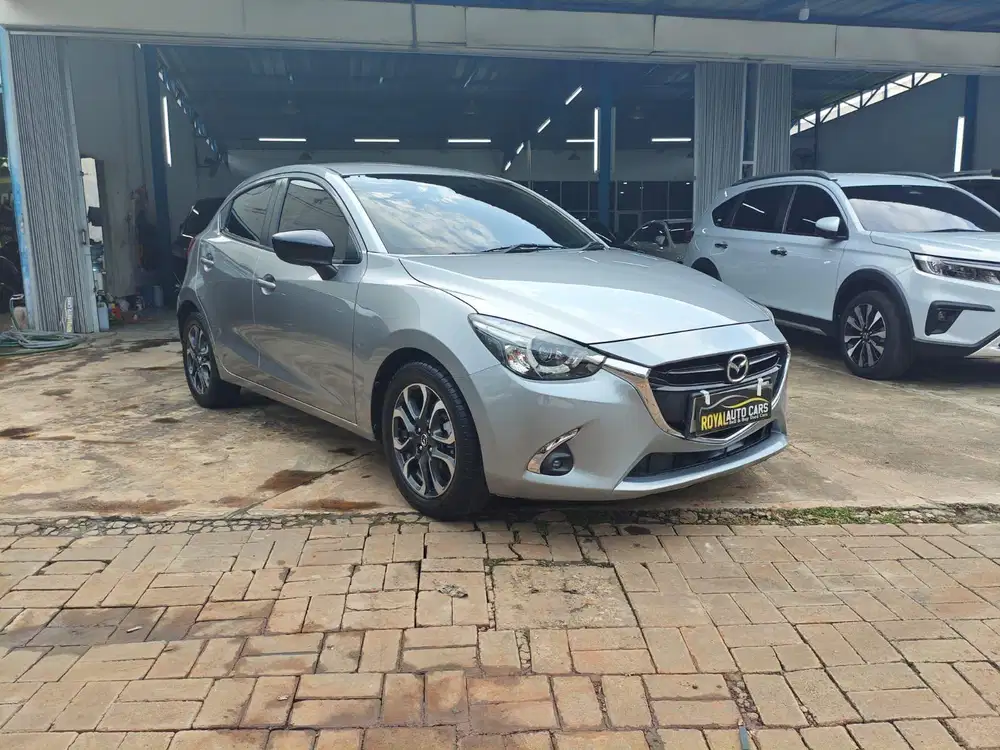 TANGAN PERTAMA SERVICE REC! Mazda2 1.5 R Skyactiv AT 2019 SIAP PAKAI